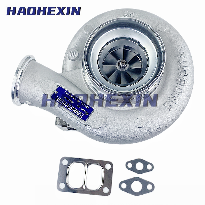 Turbocharger HX35W AR77998