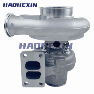 Turbocharger HX35W AR77998