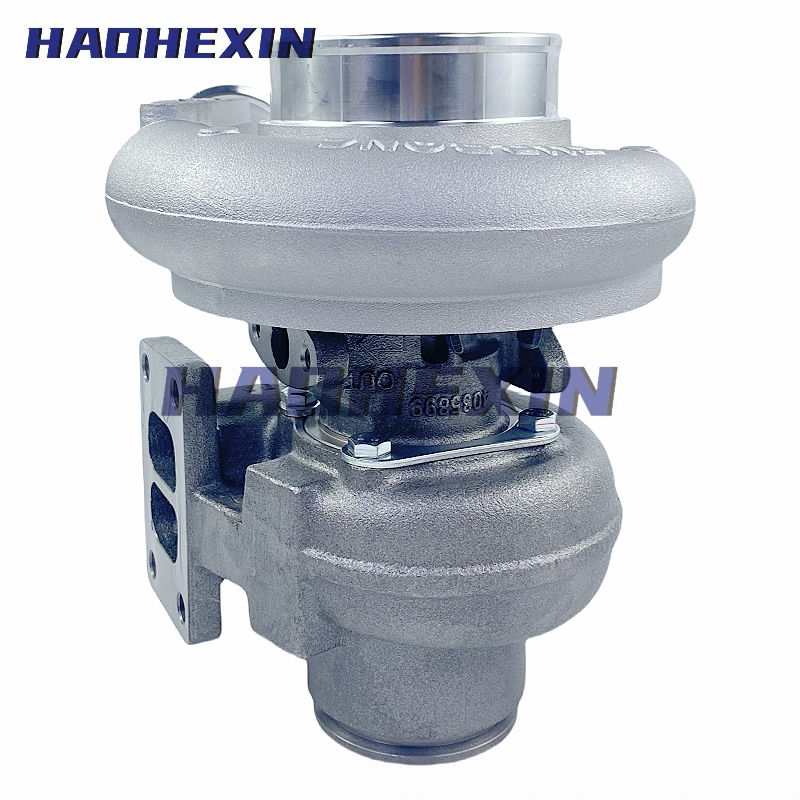 Turbocharger HX35W AR77998