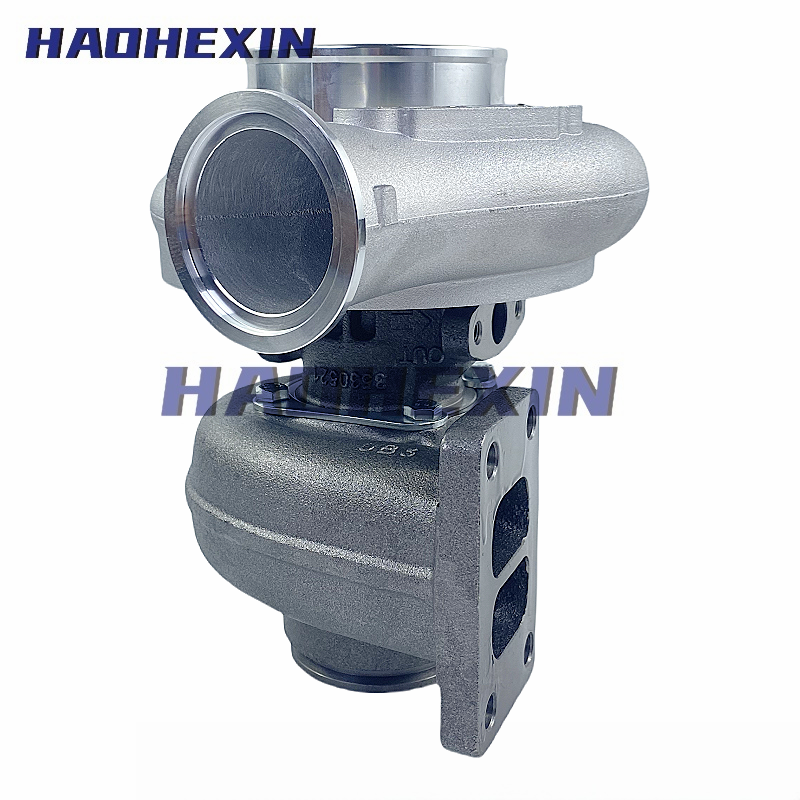 Turbocharger HX35W AR77998