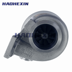 Turbocharger HX35W AR77998