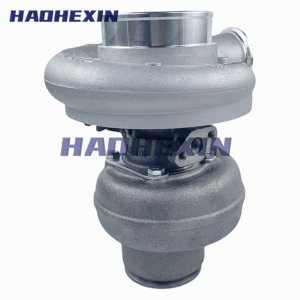 Turbocharger HX35W AR77998