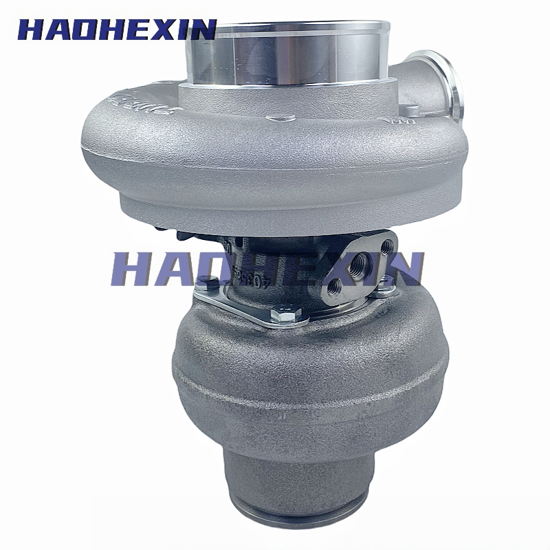 Turbocharger HX35W AR77998