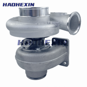 Turbocharger HX35W AR77998