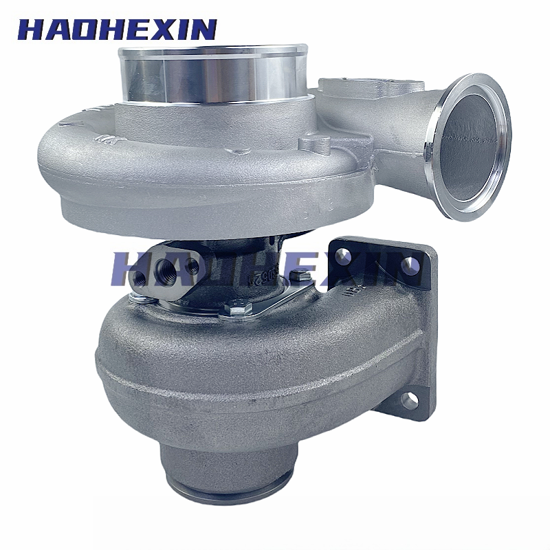 Turbocharger HX35W AR77998