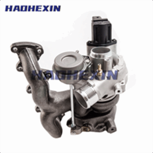 Turbocharger K03 53039700248