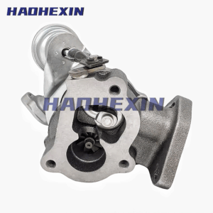 Turbocharger KP35 54359880005