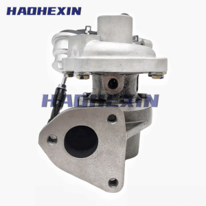 Turbocharger KP35 54359880005