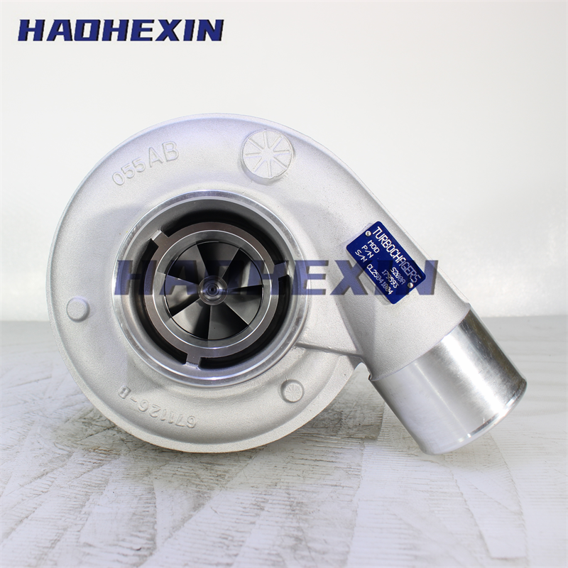 Turbocharger S200A 0R7983