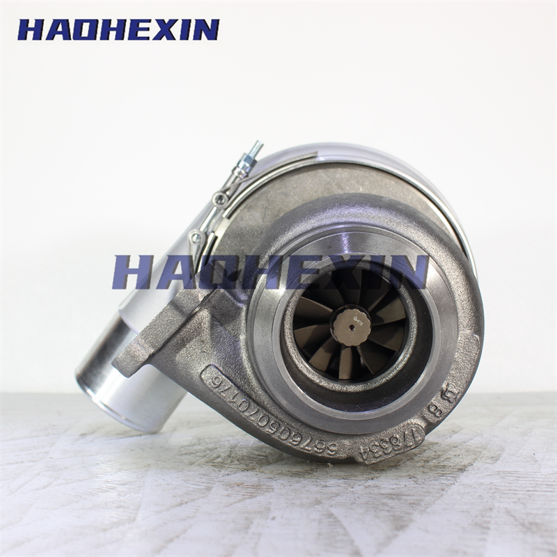 Turbocharger S200A 0R7983