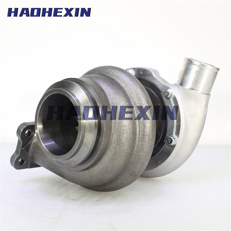 Turbocharger S2E 115-5853