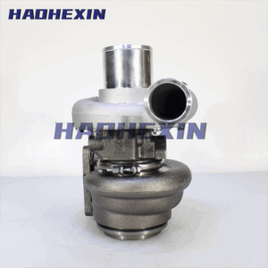 Turbocharger S2E 115-5853