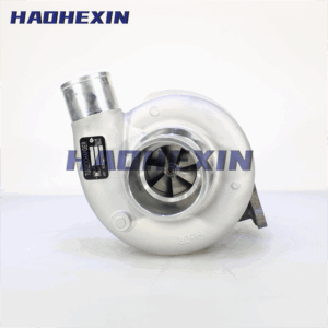 Turbocharger S2E 115-5853