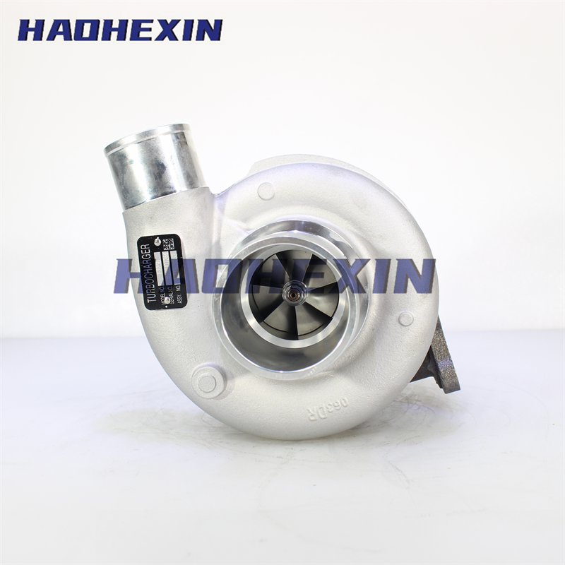 Turbocharger S2E 115-5853