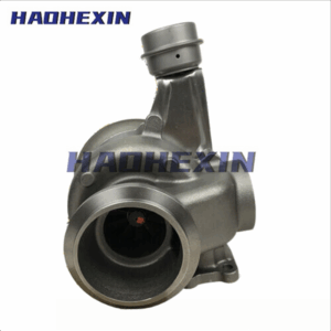 Turbocharger S2EG099 103-0655