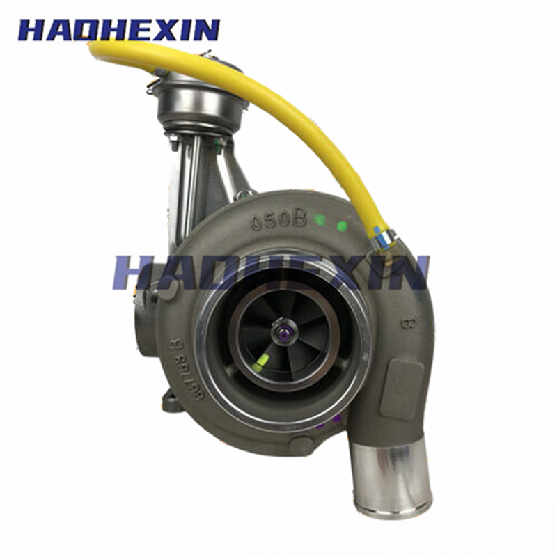 Turbocharger S2EG099 103-0655