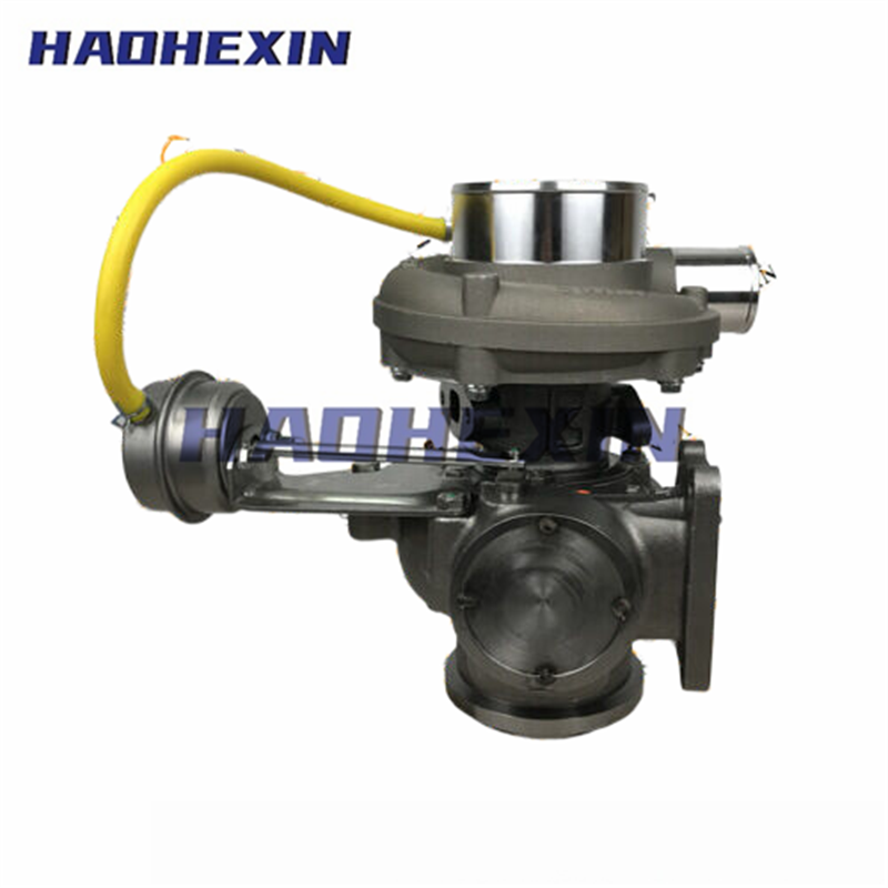 Turbocharger S2EG099 103-0655