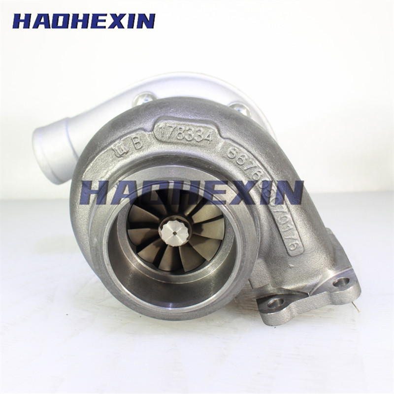 Turbocharger S2ESL105 1251128