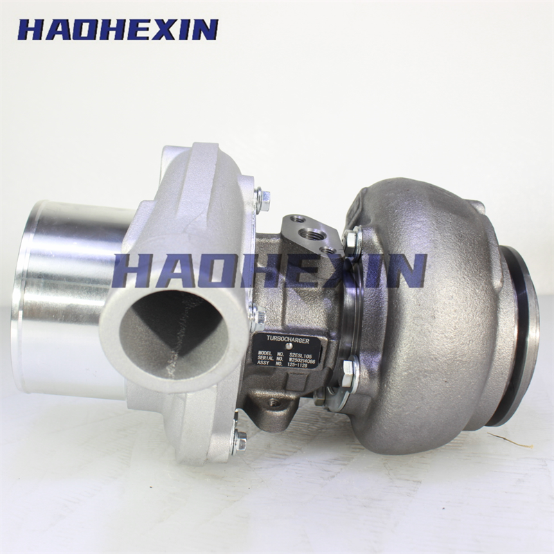 Turbocharger S2ESL105 1251128