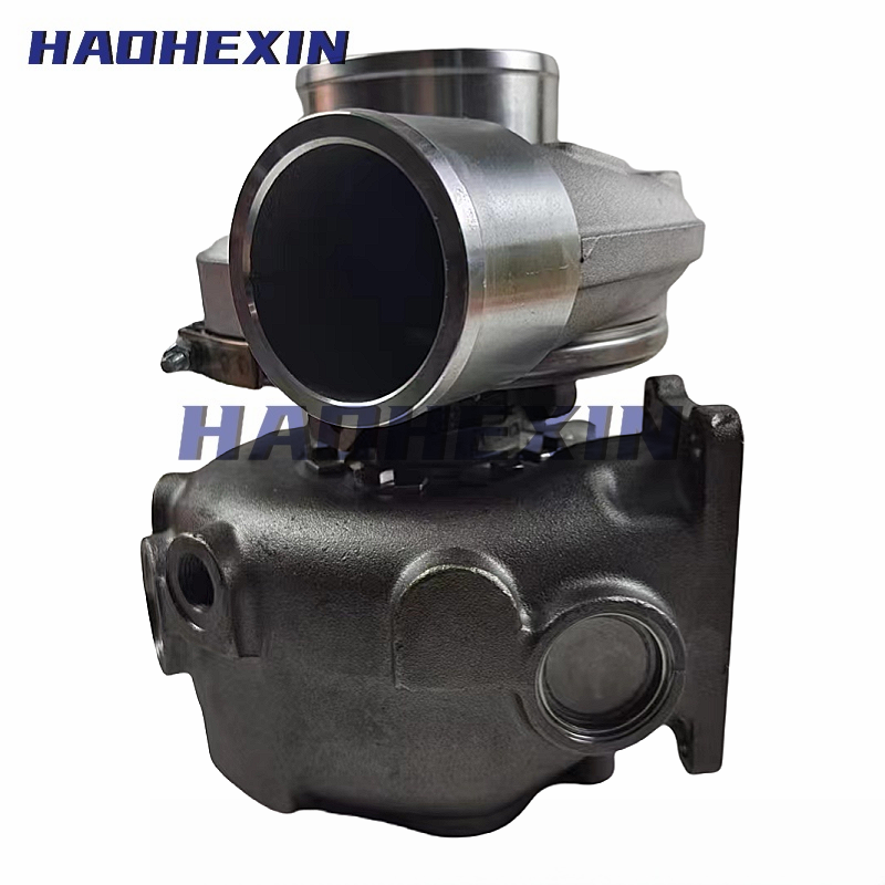 Turbocharger S300W072 174404