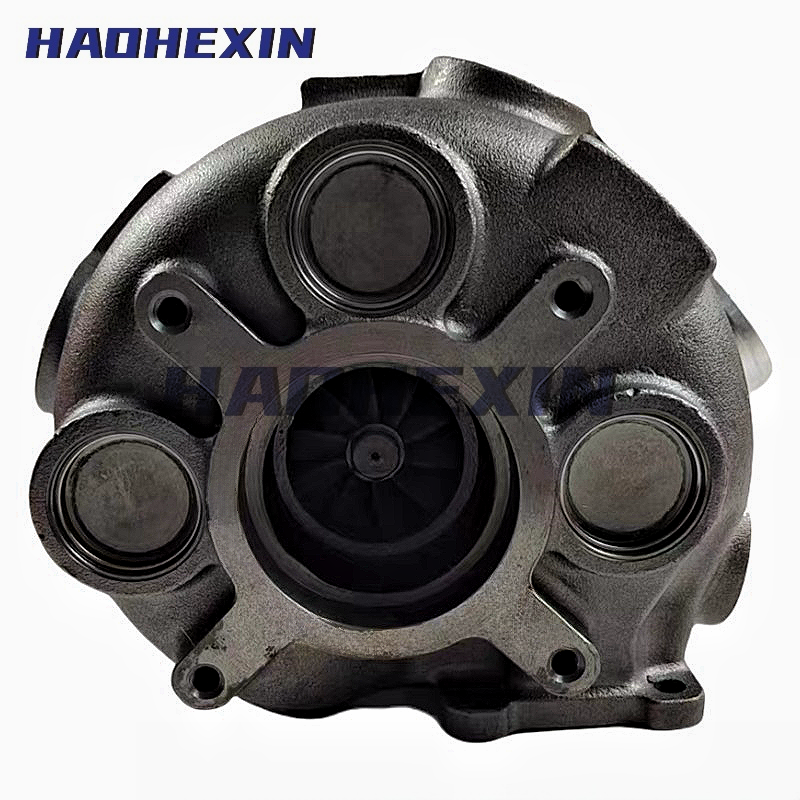 Turbocharger S300W072 174404