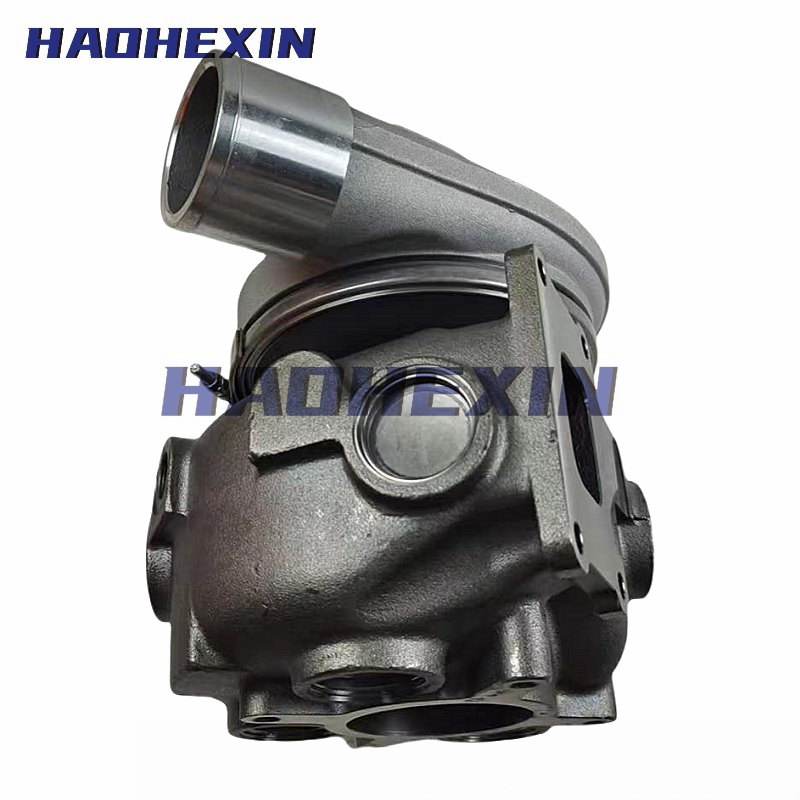 Turbocharger S300W072 174404