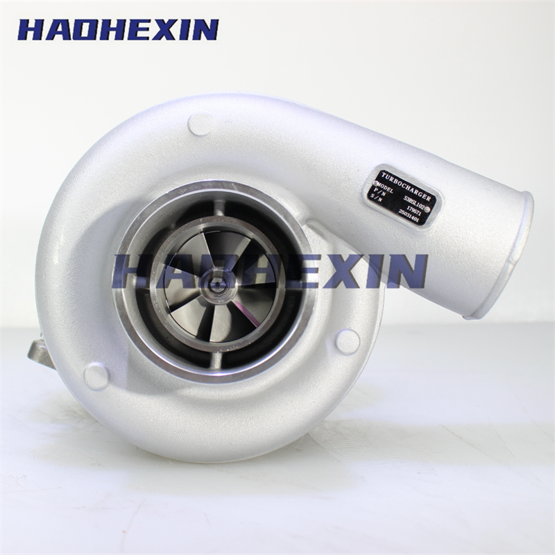 Turbocharger S3BSL102 179571