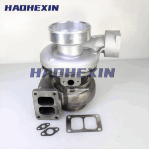 Turbocharger S4DS006 7C7691