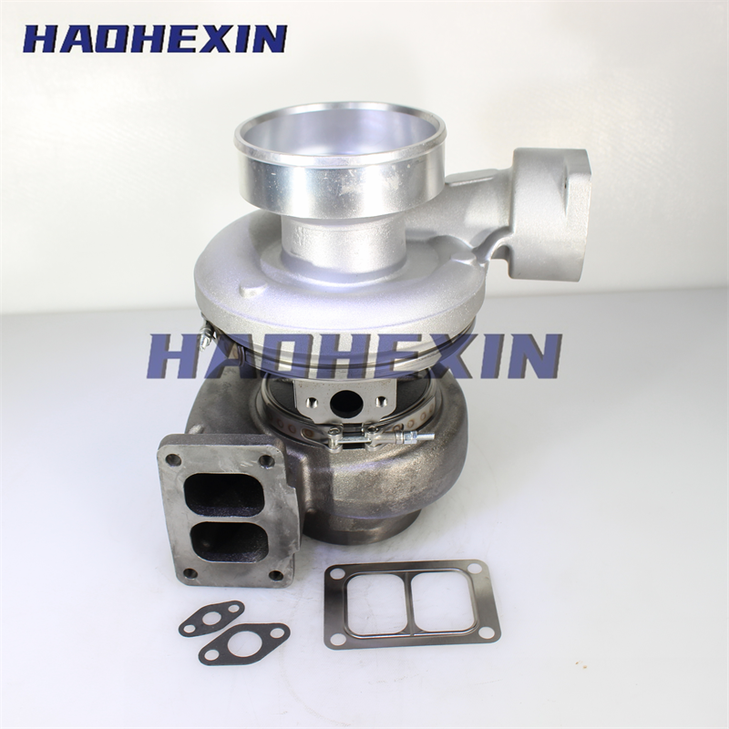Turbocharger S4DS006 7C7691