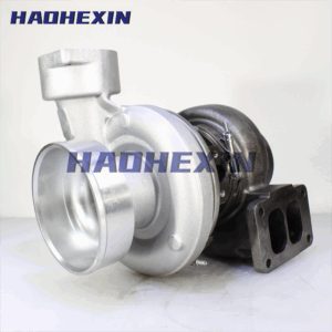 Turbocharger S4DS006 7C7691