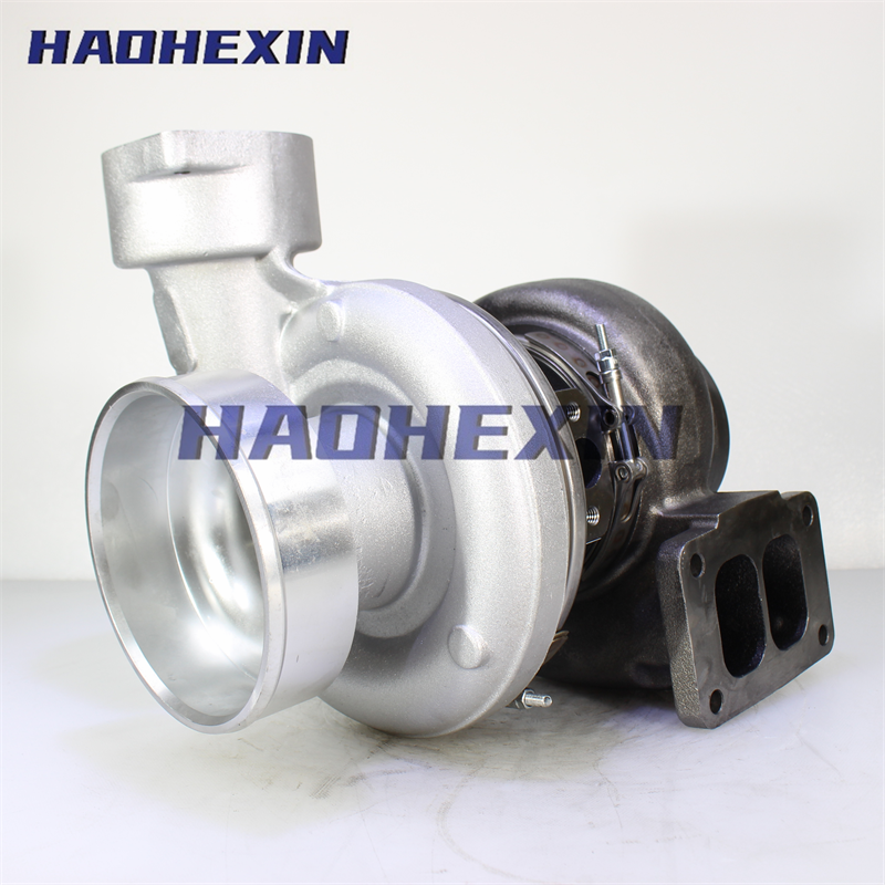 Turbocharger S4DS006 7C7691