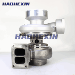 Turbocharger S4DS006 7C7691