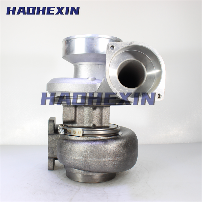 Turbocharger S4DS006 7C7691