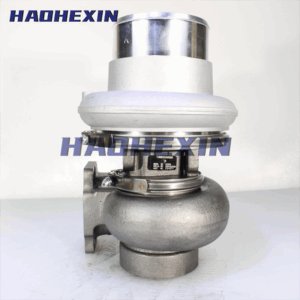 Turbocharger S3BSL128 168443 219-9711