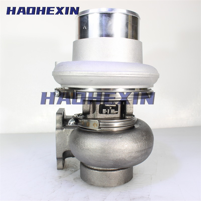 Turbocharger S3BSL128 168443 219-9711