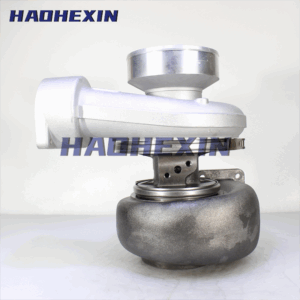 Turbocharger S4DS006 7C7691