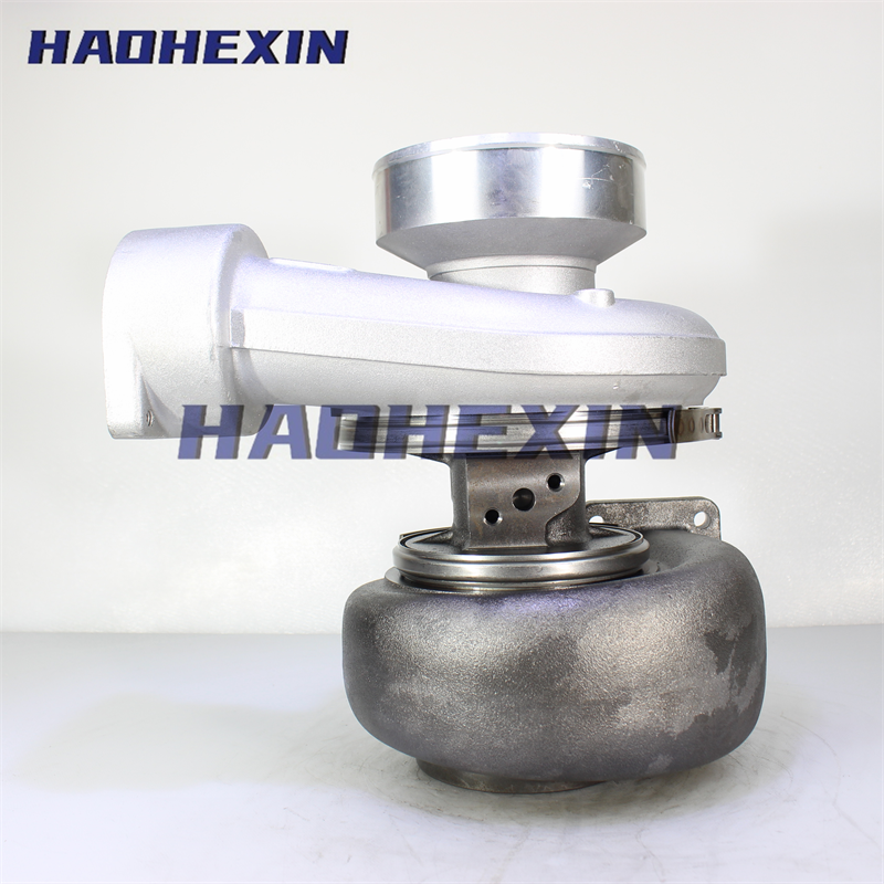 Turbocharger S4DS006 7C7691