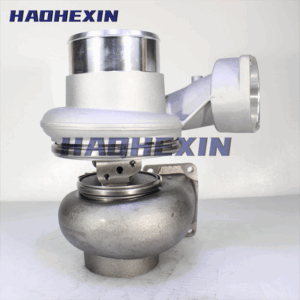 Turbocharger S3BSL128 168443 219-9711