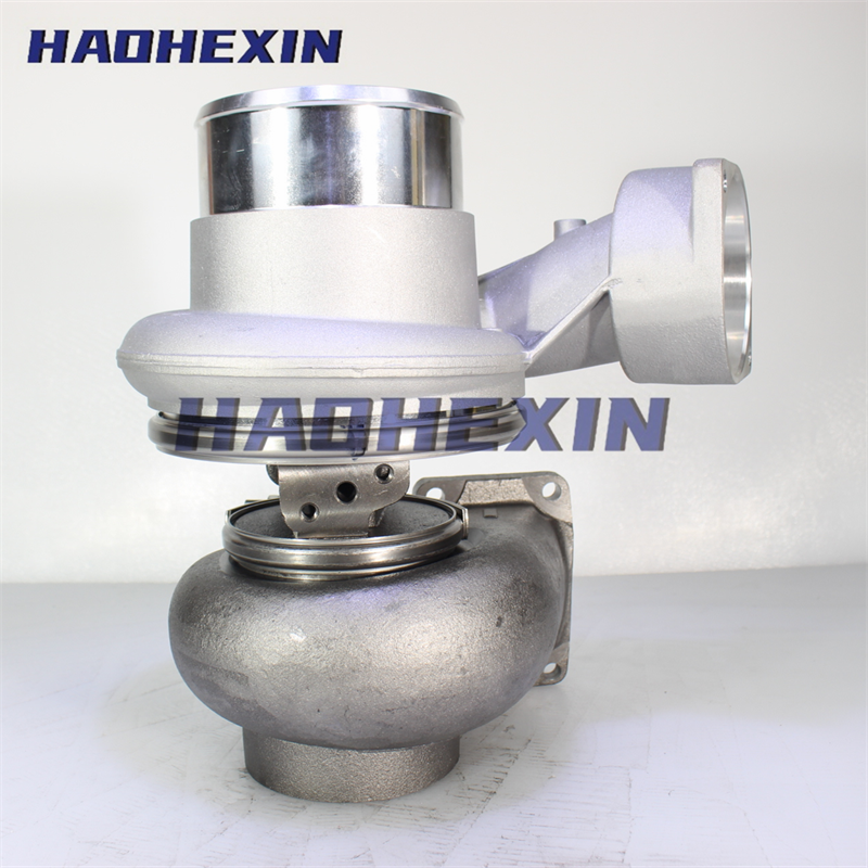 Turbocharger S3BSL128 168443 219-9711