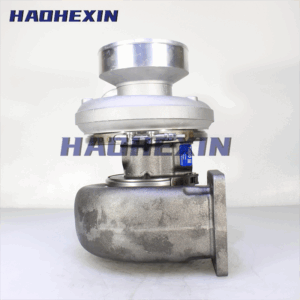 Turbocharger S4DS006 7C7691