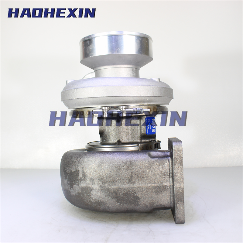 Turbocharger S4DS006 7C7691