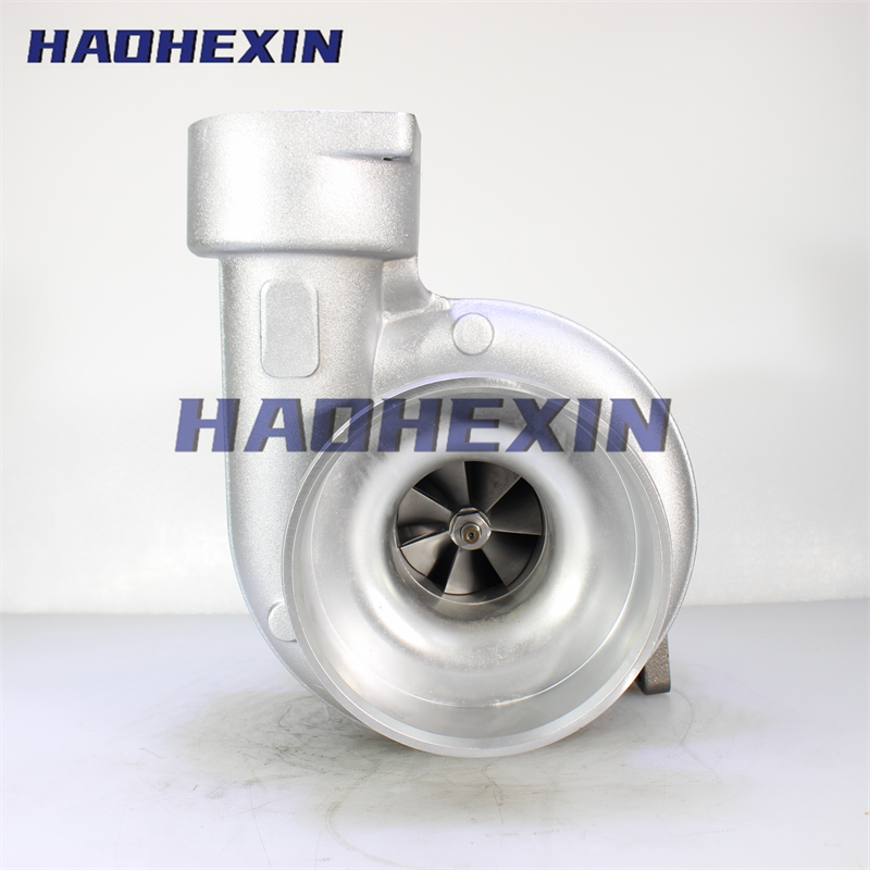 Turbocharger S4DS006 7C7691