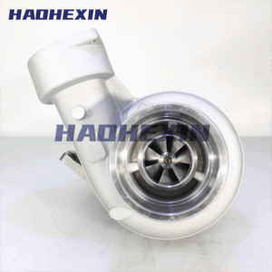 Turbocharger S3BSL128 168443 219-9711