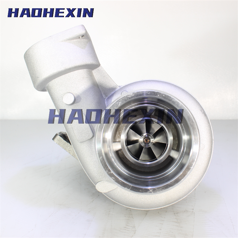 Turbocharger S3BSL128 168443 219-9711