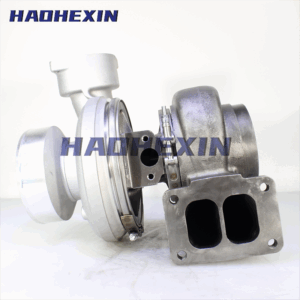 Turbocharger S4DS006 7C7691