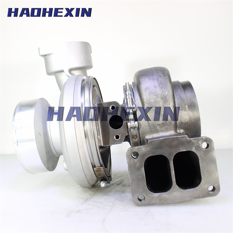 Turbocharger S4DS006 7C7691