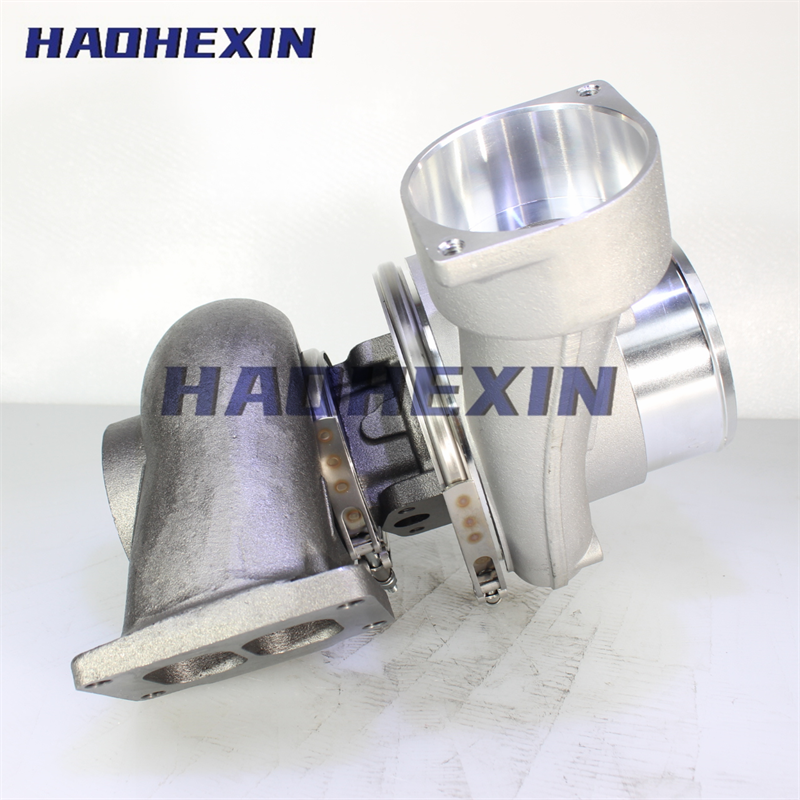 Turbocharger S3BSL128 168443 219-9711