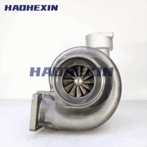 Turbocharger S4DS006 7C7691