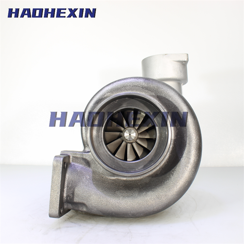 Turbocharger S4DS006 7C7691