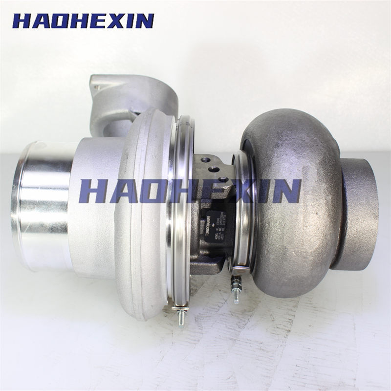 Turbocharger S3BSL128 168443 219-9711